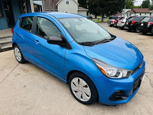 Used 2016 Chevrolet Spark LS FWD image 1
