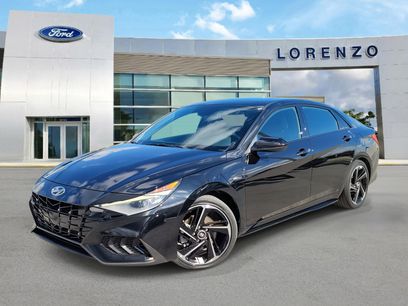 Used 2023 Hyundai Elantra N Line