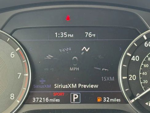 Used 2020 INFINITI QX50 Essential w/ Convenience Package image 13