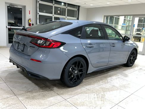 New 2026 Honda Civic Sport image 6