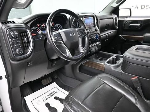 Used 2020 Chevrolet Silverado 1500 RST w/ All-Star Edition AWD/4WD image 19