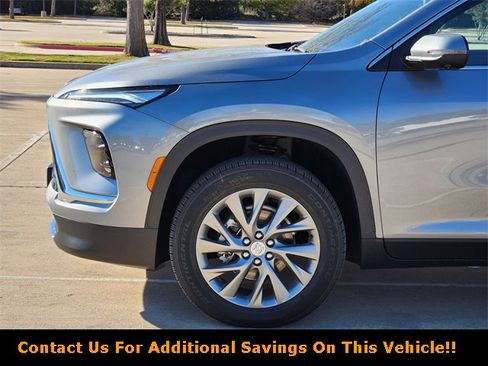 New 2026 Buick Enclave Preferred w/ LPO, Floor Liner Package image 5