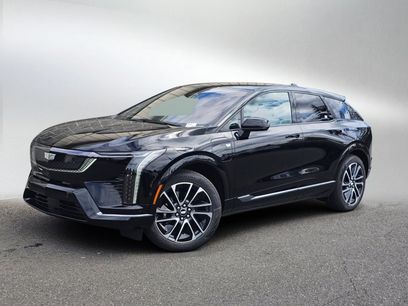 New 2026 Cadillac Optiq Sport 2