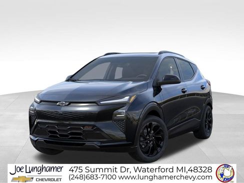 New 2027 Chevrolet Bolt RS w/ Technology Package image 6