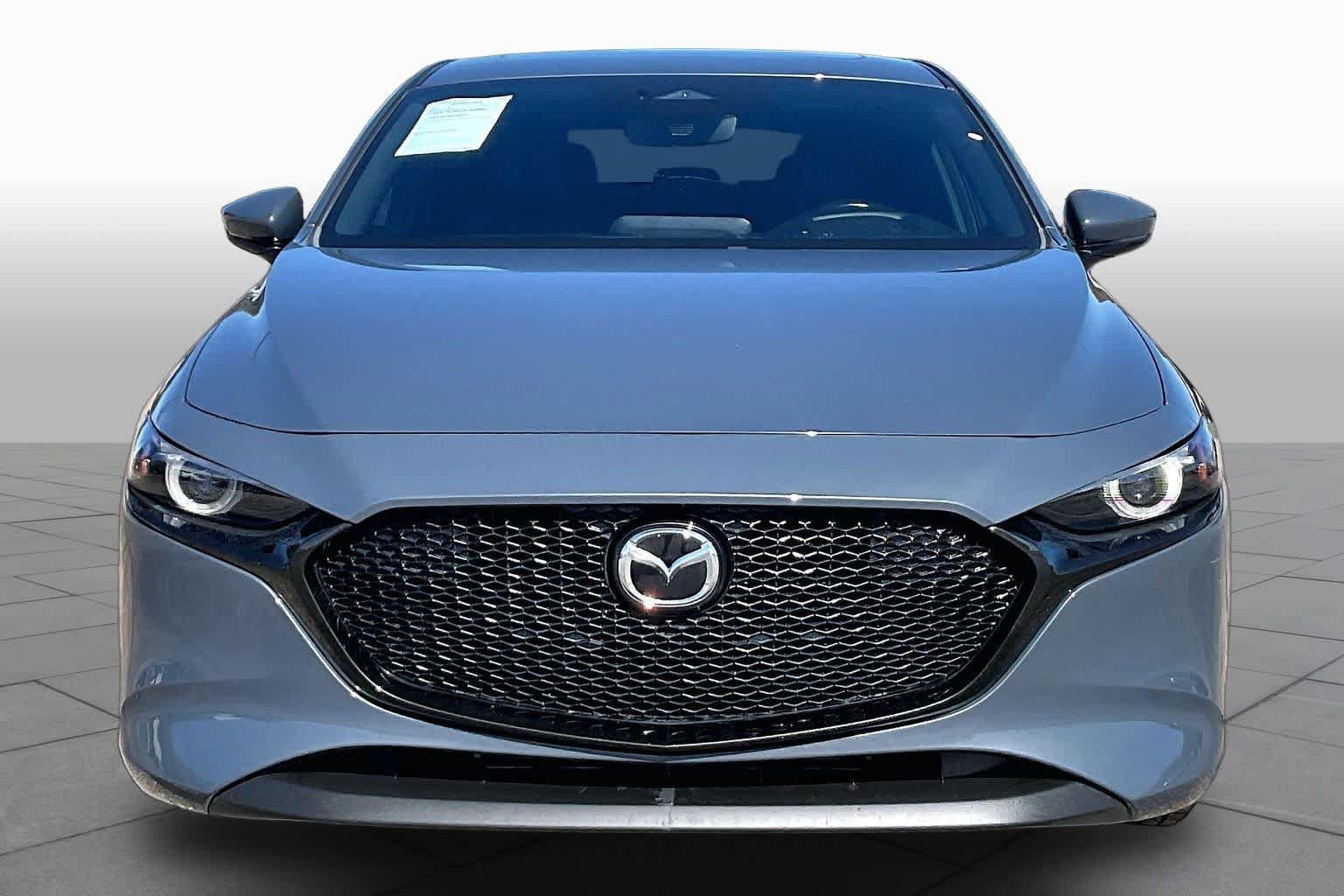 Used 2024 MAZDA MAZDA3 s FWD image 4