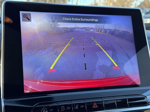 Used 2022 Jeep Compass Limited w/ (RED) Package image 19