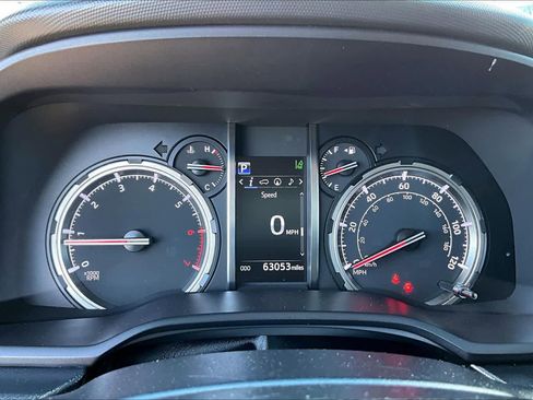 Used 2020 Toyota 4Runner Nightshade image 25