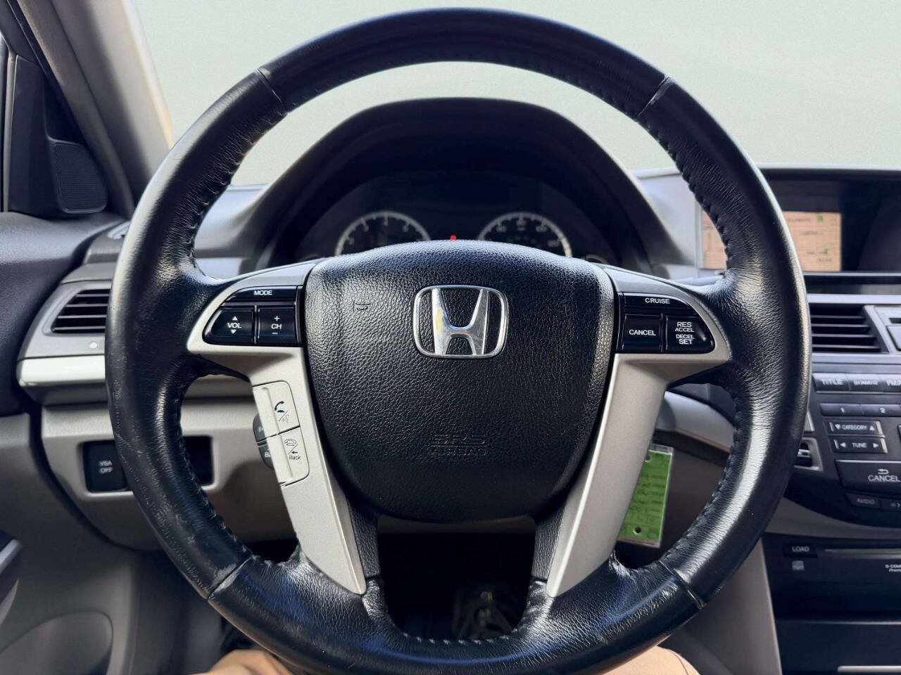 Used 2009 Honda Accord EX-L image 27