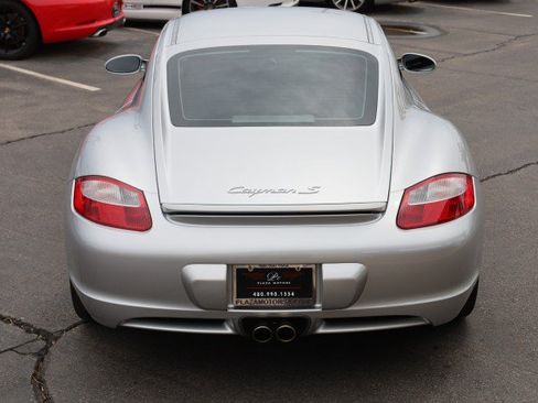 Used 2006 Porsche Cayman S RWD image 15