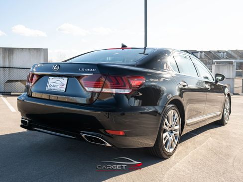 Used 2014 Lexus LS 460 L RWD image 6