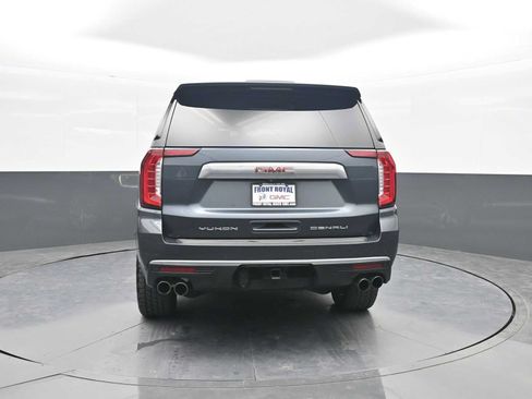 Used 2021 GMC Yukon Denali w/ Denali Premium Package RWD image 6