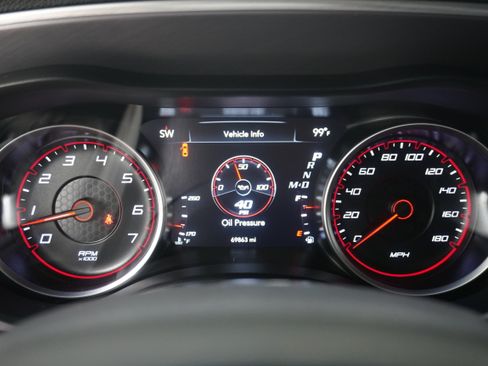 Used 2021 Dodge Charger Scat Pack RWD image 17