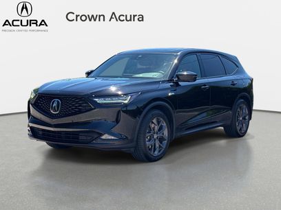 Used 2023 Acura MDX A-Spec