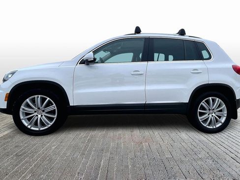 Used 2016 Volkswagen Tiguan SE image 5