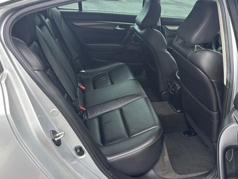 Used 2013 Acura TL w/ Technology Package FWD image 9