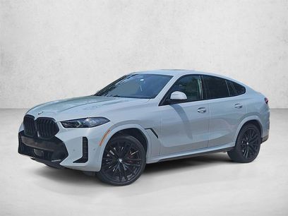 Certified 2026 BMW X6 xDrive40i w/ Climate Comfort Package