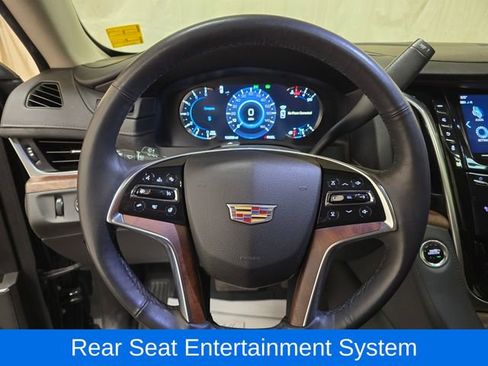 Used 2020 Cadillac Escalade Premium Luxury AWD/4WD image 20