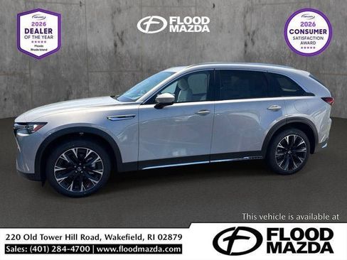 New 2026 MAZDA CX-90 Plug-In Hybrid w/ Premium Plus AWD/4WD image 18