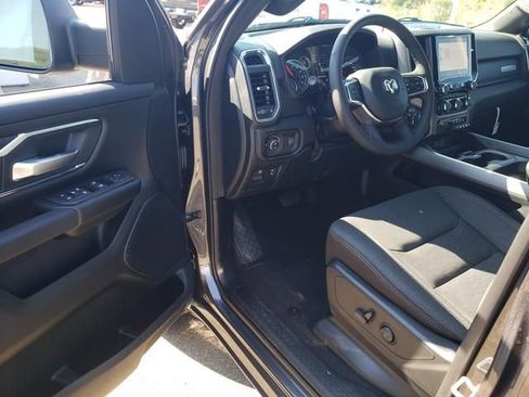 New 2026 RAM 1500 Big Horn AWD/4WD image 13