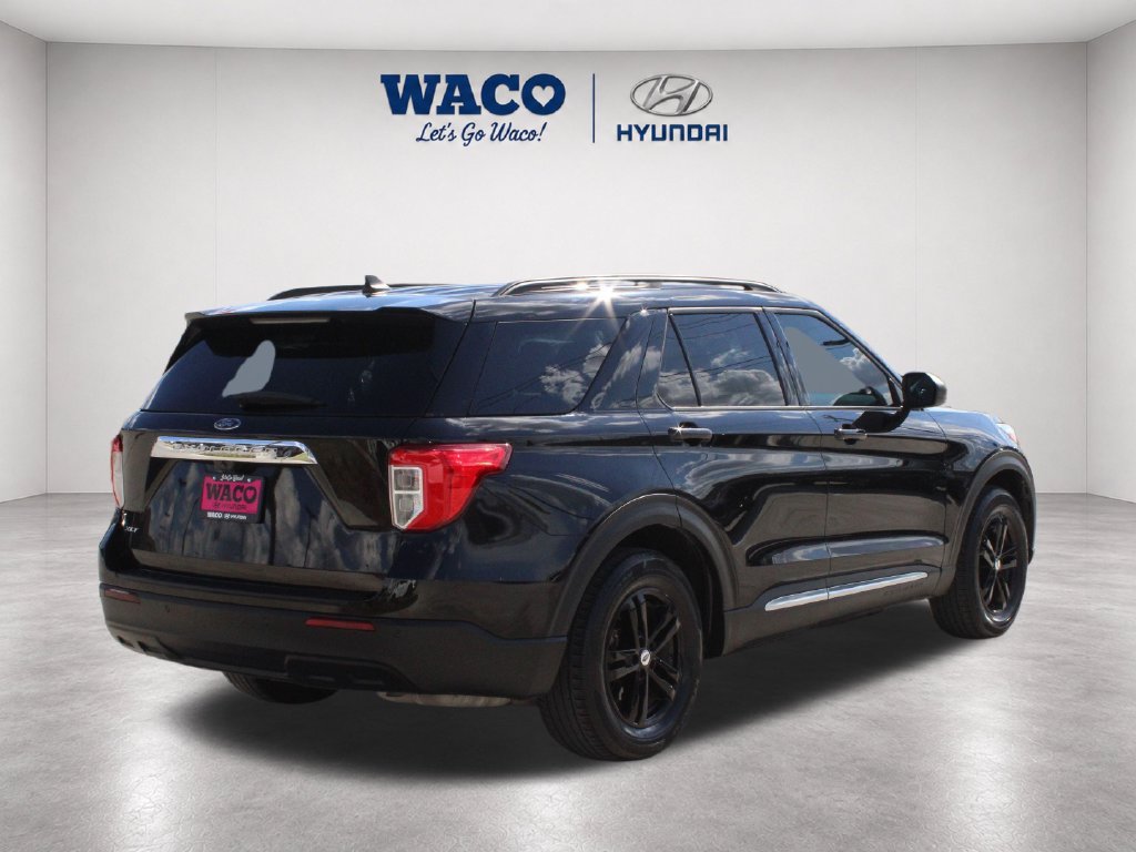 Used 2023 Ford Explorer XLT RWD image 8