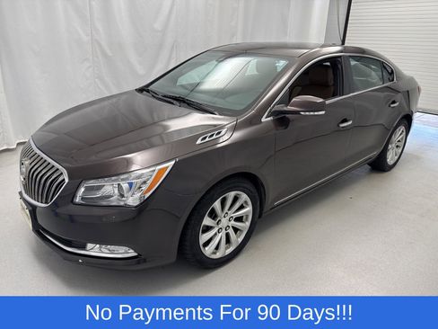 Used 2015 Buick LaCrosse Leather w/ Experience Buick Package image 5