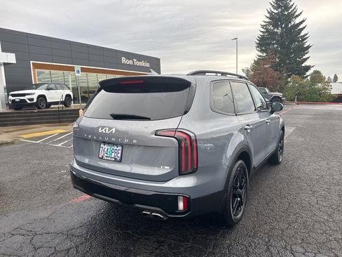 Used 2024 Kia Telluride SX X-Line image 7
