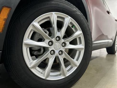 Used 2021 Buick Envision Preferred FWD image 28