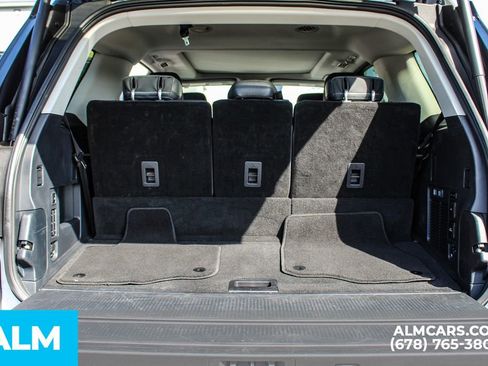 Used 2025 Ford Expedition Active AWD/4WD image 23