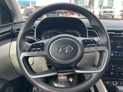 Used 2024 Hyundai Tucson SEL image 17