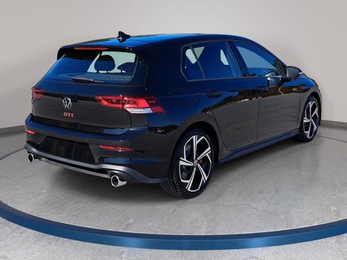 New 2026 Volkswagen GTI SE FWD image 5
