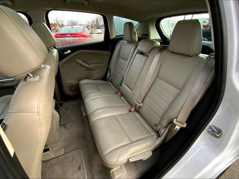 Used 2014 Ford C-MAX Energi SEL w/ Equipment Group 303A image 26