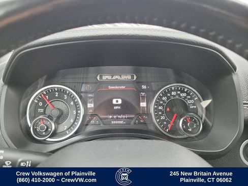 Used 2022 RAM 1500 Laramie AWD/4WD image 4