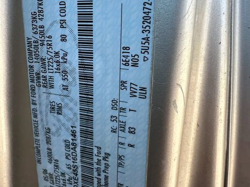 Used 2006 Ford E-450 and Econoline 450 image 48