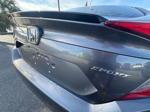 Used 2021 Honda Civic Sport image 14