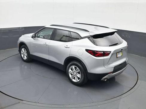 Certified 2021 Chevrolet Blazer LT FWD image 19