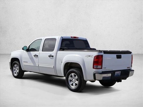 Used 2012 GMC Sierra 1500 SLE w/ Power Tech Package AWD/4WD image 7