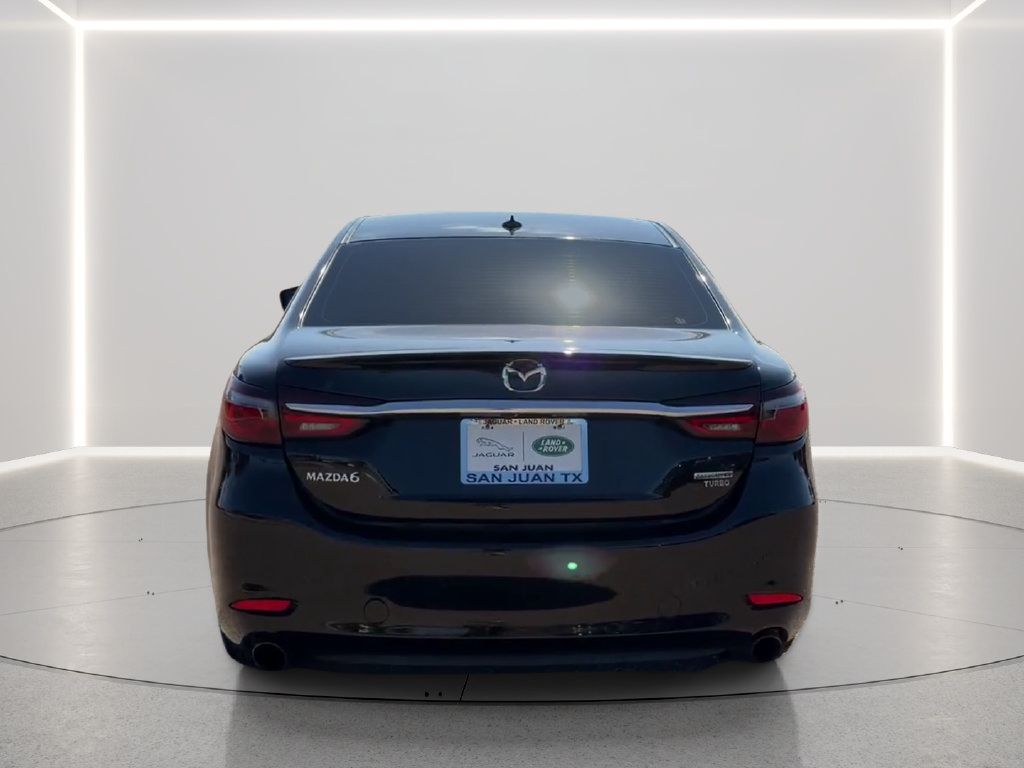 Used 2021 MAZDA MAZDA6 Grand Touring Reserve FWD image 6