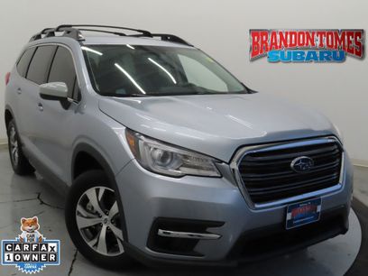 Used 2022 Subaru Ascent Premium w/ Convenience Package
