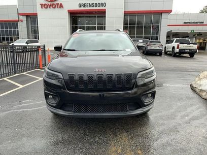 Used 2020 Jeep Cherokee Latitude Plus