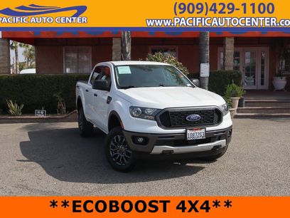 Used 2021 Ford Ranger XLT w/ Equipment Group 302A High