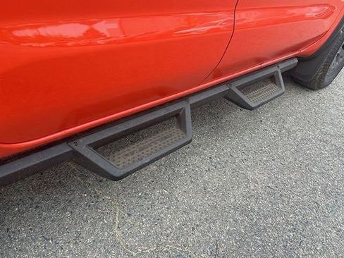 Certified 2025 Nissan Frontier PRO-4X w/ Pro Convenience Package image 11