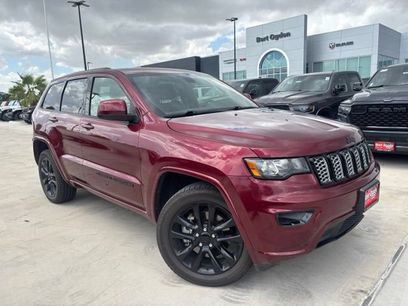 Used 2022 Jeep Grand Cherokee Laredo X