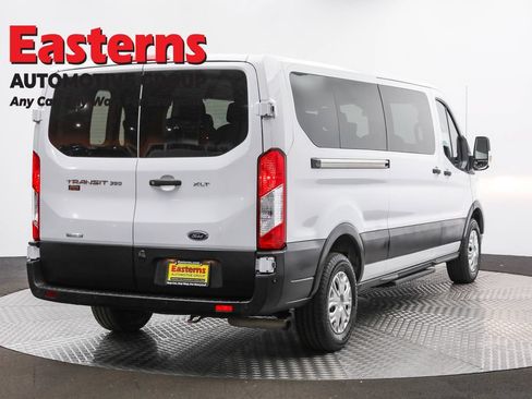 Used 2023 Ford Transit 350 XLT RWD image 5