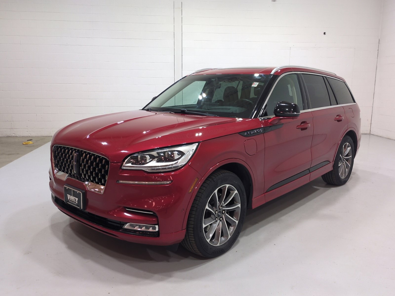 Used 2020 Lincoln Aviator Grand Touring w/ Equipment Group 301A AWD/4WD image 7