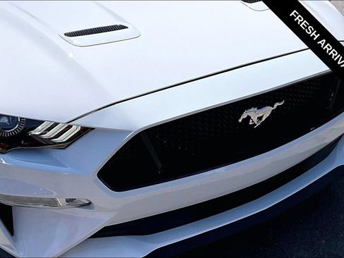 Used 2021 Ford Mustang GT Premium RWD image 29