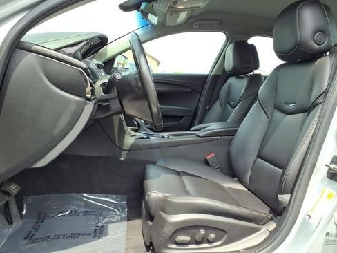 Used 2014 Cadillac ATS 2.0T AWD Sedan image 18