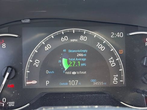 Used 2023 Toyota RAV4 LE FWD image 13