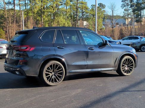 Certified 2023 BMW X5 xDrive40i w/ M Sport Package image 10