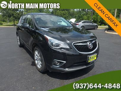 Used 2019 Buick Envision Preferred