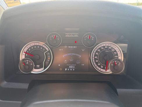 Used 2018 RAM 1500 Big Horn AWD/4WD image 16
